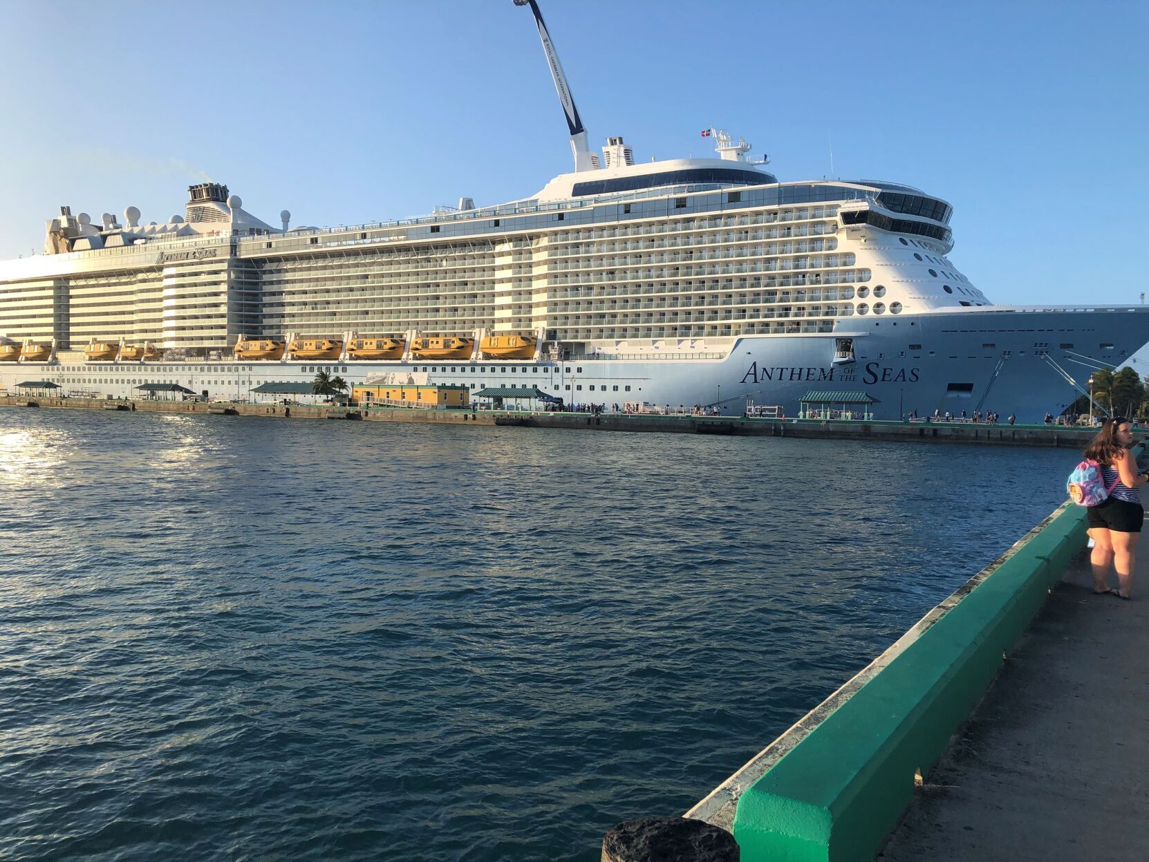 Bahamas cruise